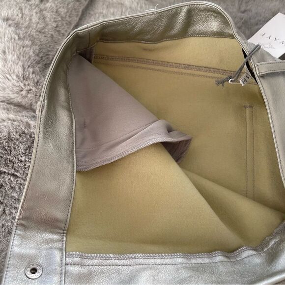 NWT WAYF 5 Pocket Midi Skirt size M - Picture 11 of 16